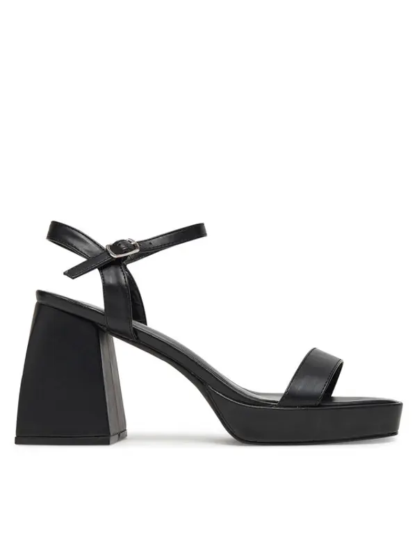 DeeZee DeeZee Sandale LR2206123 Crna