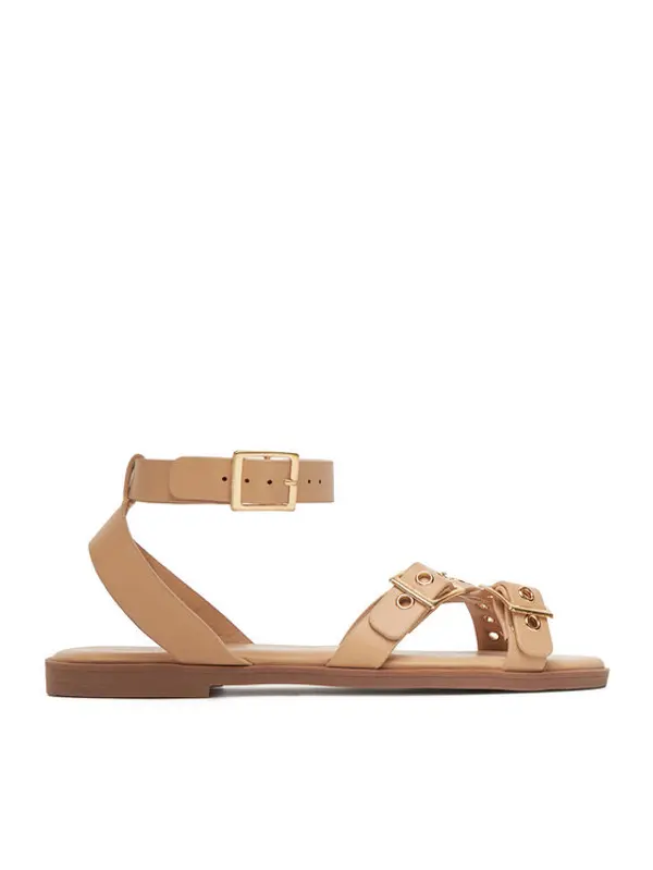 DeeZee DeeZee Sandale MT3150-25S08 Bež