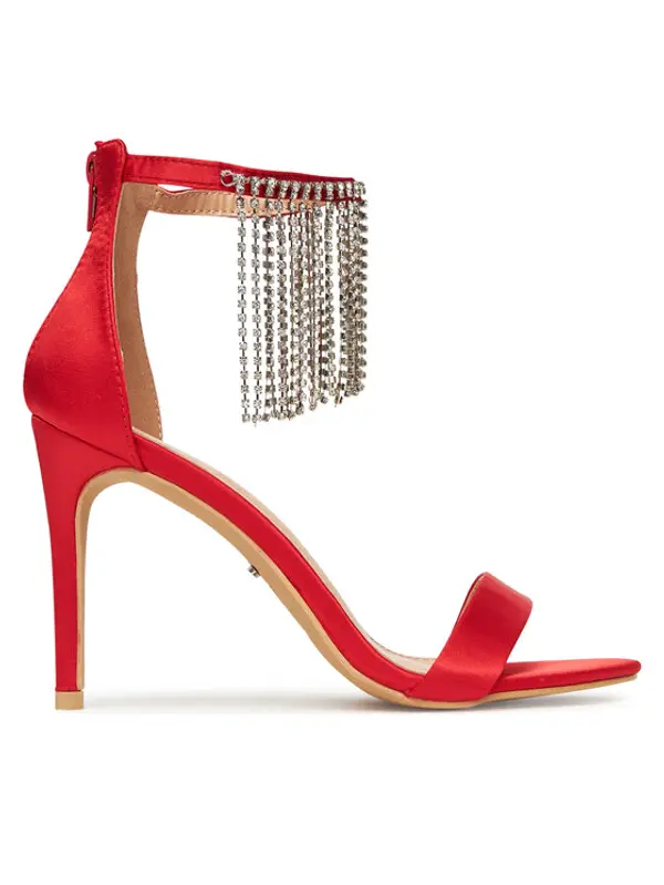 DeeZee DeeZee Sandale RK01-22 Crvena