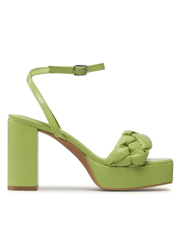 DeeZee DeeZee Sandale Y7157-9 Zelena