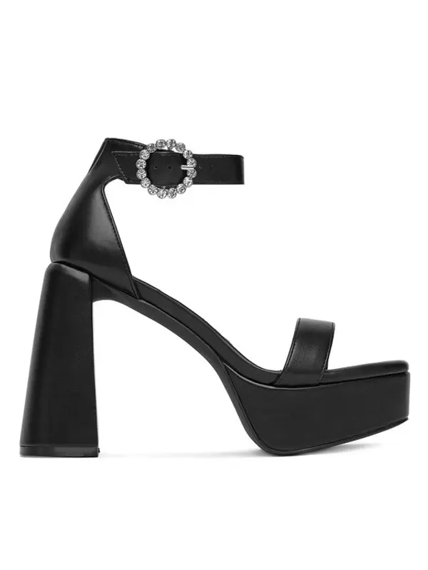 DeeZee DeeZee Sandale YD1399-6 Crna