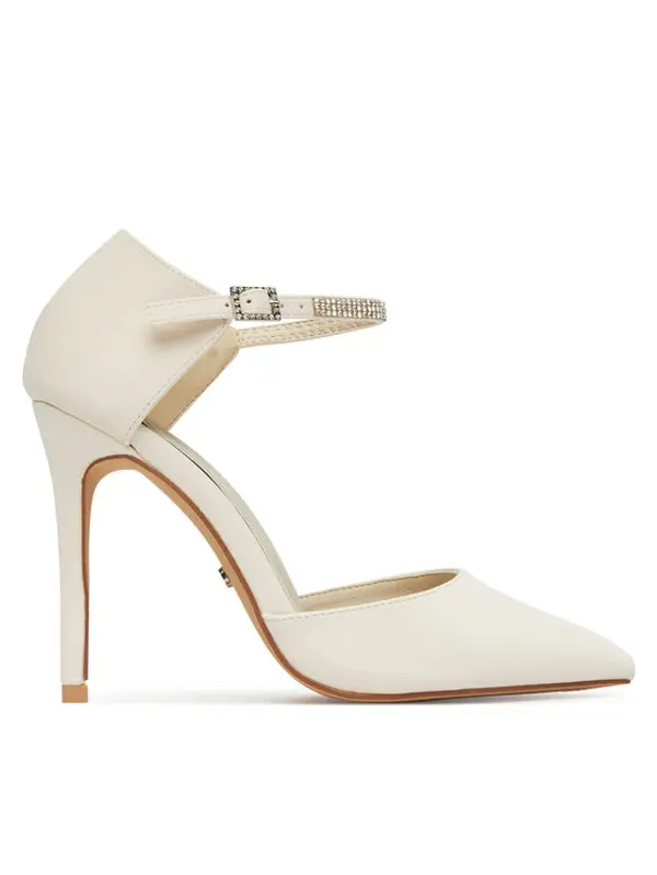 DeeZee DeeZee Štikle AJ-97503-3 Écru