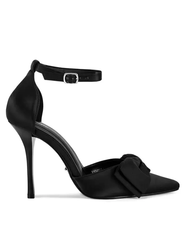 DeeZee DeeZee Štikle LH24018-1 Crna