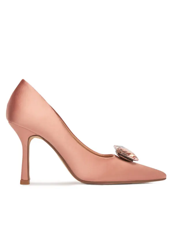 DeeZee DeeZee Štikle R24SS04000A Bež