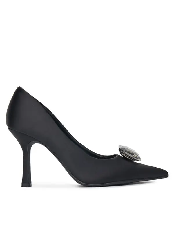 DeeZee DeeZee Štikle R24SS04000A Crna