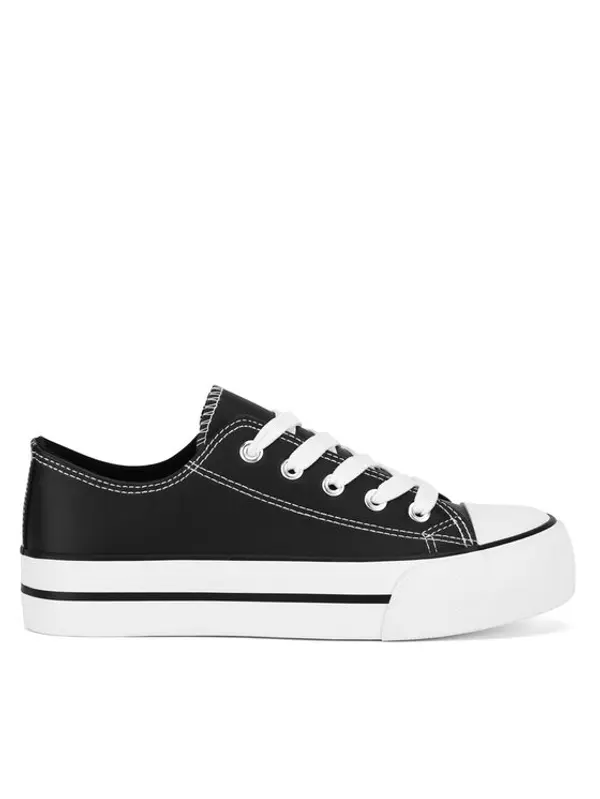 DeeZee DeeZee Tenisice CSS20531-02 Crna