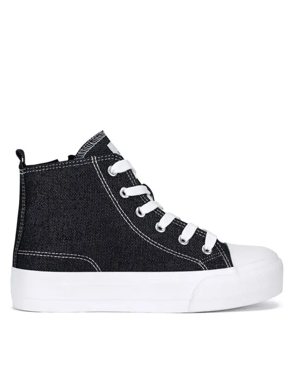 DeeZee DeeZee Tenisice CSS20531-04 Crna