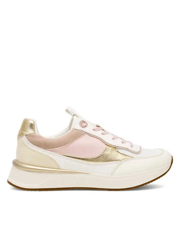 DeeZee DeeZee Tenisice WS6301-01 Écru