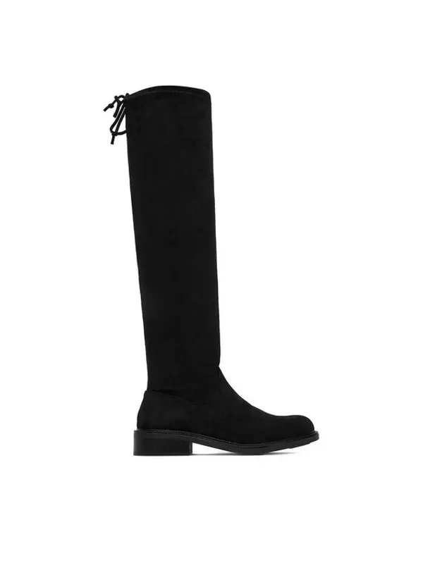DeeZee DeeZee Zimske čizme 001-1-BLACK SU Crna
