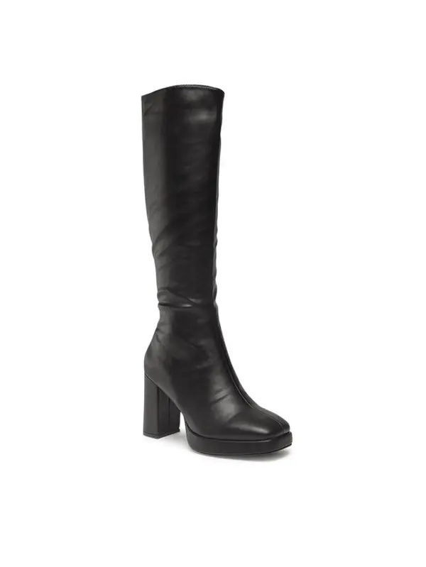 DeeZee DeeZee Zimske čizme H040301-01 Crna