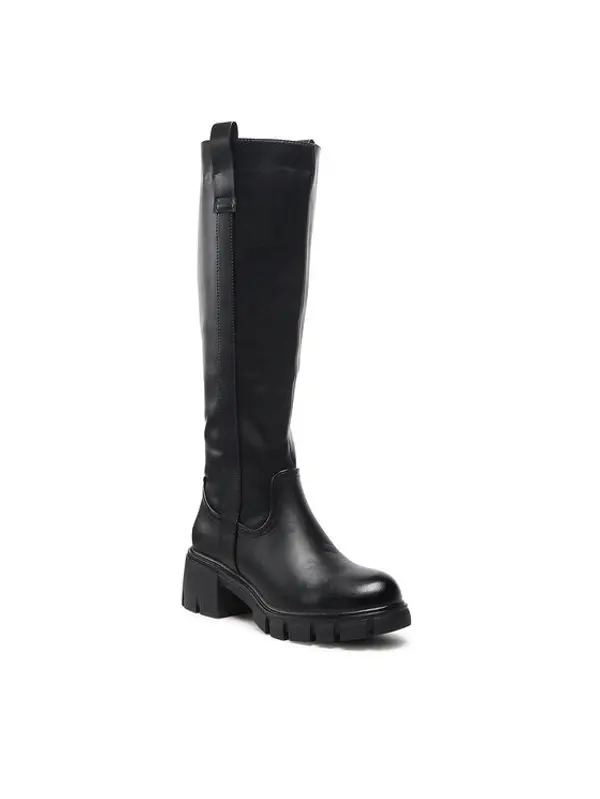 DeeZee DeeZee Zimske čizme H1003-01 Crna