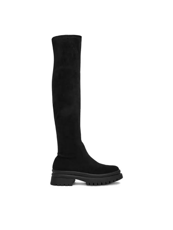 DeeZee DeeZee Zimske čizme HX24003-1 Crna
