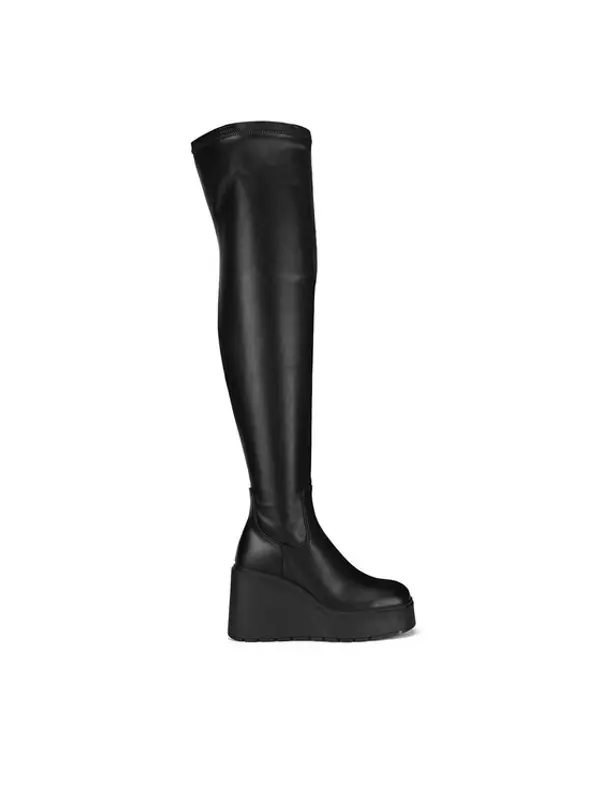 DeeZee DeeZee Zimske čizme HY60195-2 Crna