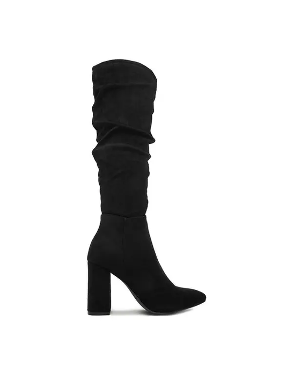 DeeZee DeeZee Zimske čizme SQ856-2-BLACK SU Crna