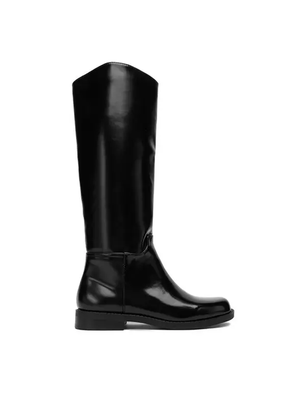DeeZee DeeZee Zimske čizme W4LD191801 Crna