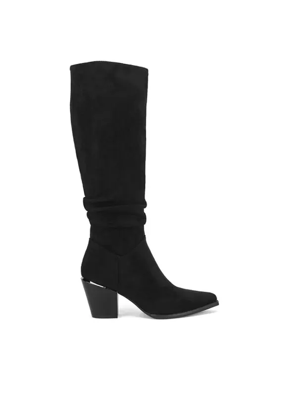 DeeZee DeeZee Zimske čizme WS22367-02 Crna