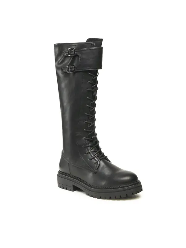 DeeZee DeeZee Zimske čizme WS5195-12 Crna