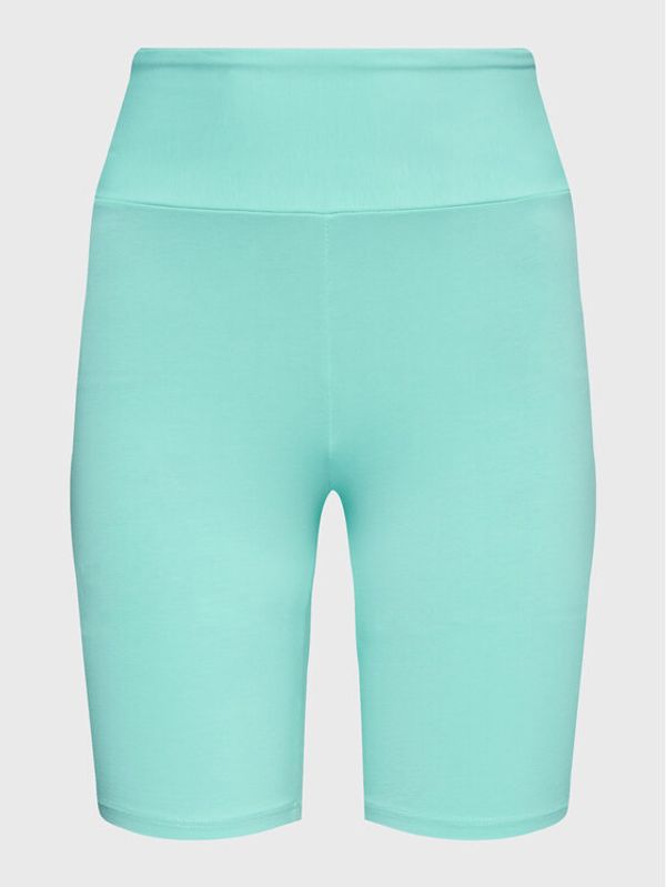 Deha Deha Biciklističke hlače A00164 Plava Slim Fit