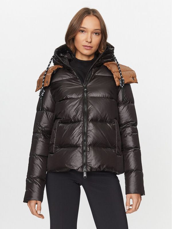 Deha Deha Pernata jakna D93582 Crna Regular Fit