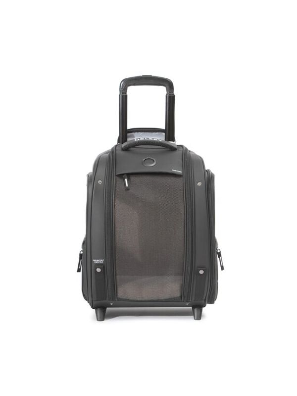 Delsey Delsey Nosiljka za kućne ljubimce Raspail 00328917000 Crna