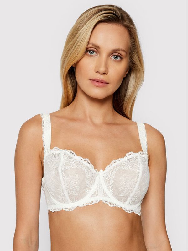 Aubade Desigual Grudnjak sa žicom Danse Des Sens OG14 Bijela