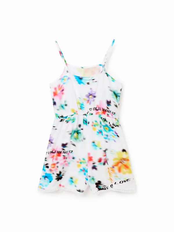 Desigual Desigual Kombinezon 23SGPW03 Šarena Regular Fit