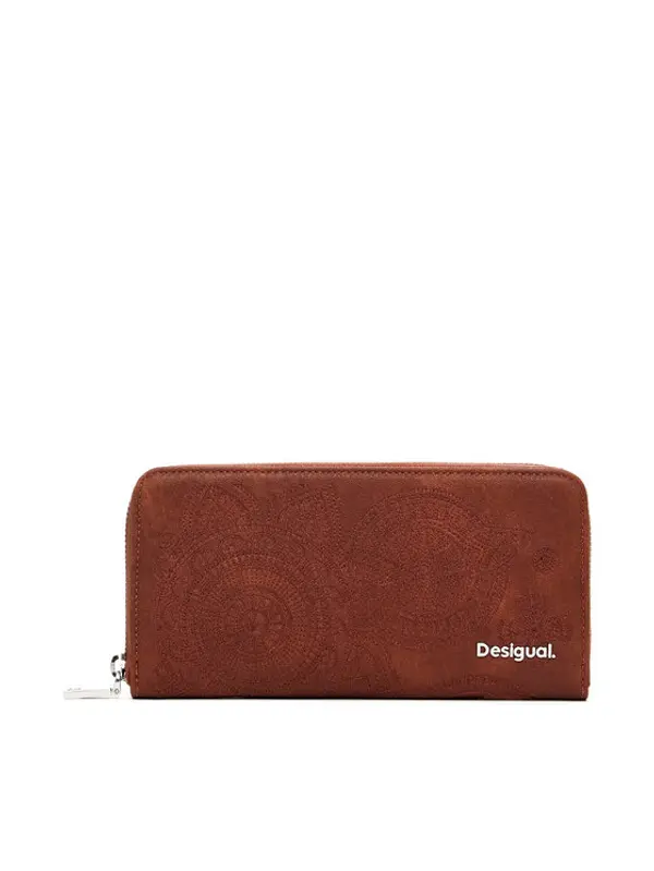 Desigual Desigual Novčanik 25SAYP03 Smeđa