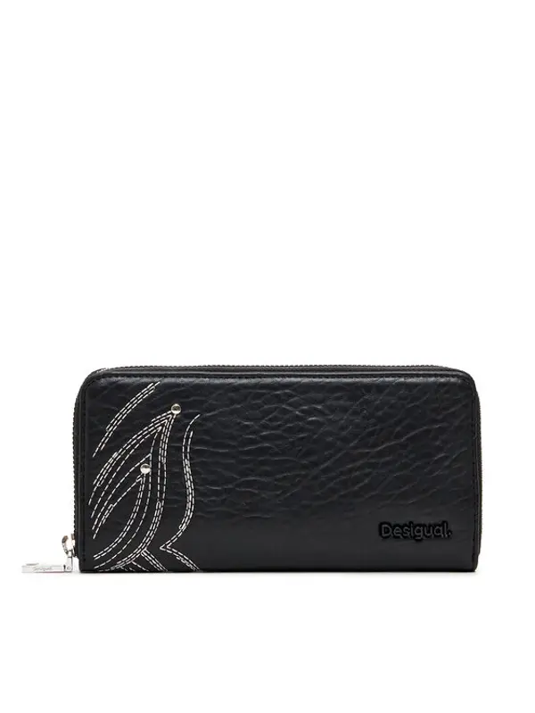 Desigual Desigual Novčanik 25SAYP09 Crna