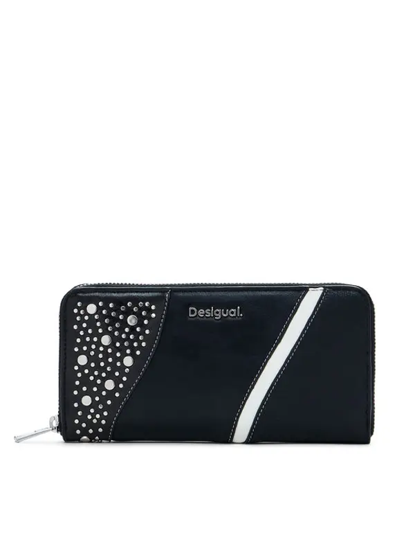 Desigual Desigual Novčanik 25SAYP24 Crna