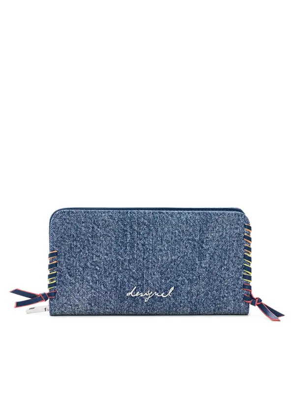 Desigual Desigual Novčanik 26SAYD05 Plava