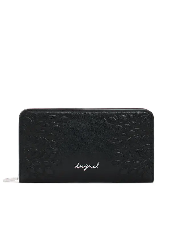 Desigual Desigual Novčanik 26SAYP20 Crna
