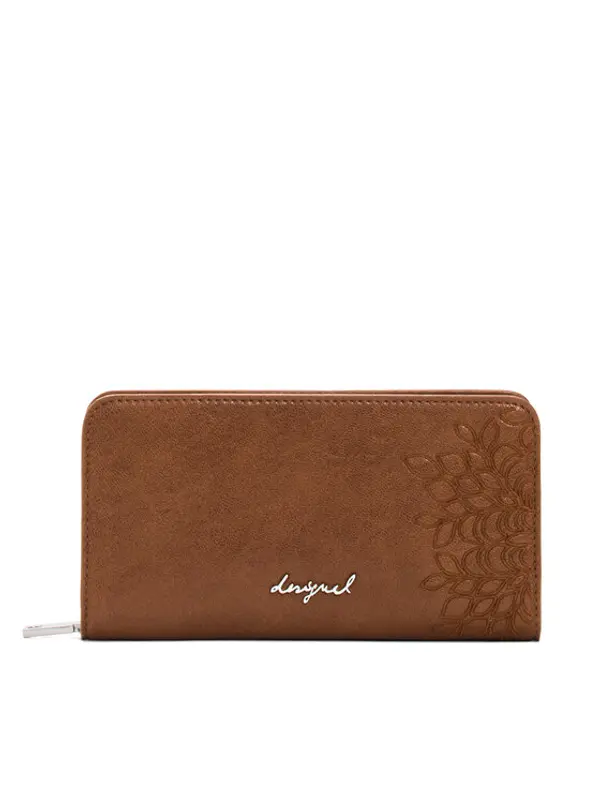Desigual Desigual Novčanik 26SAYP21 Smeđa