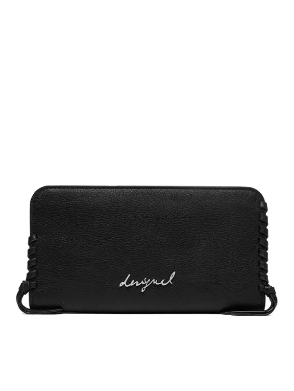 Desigual Desigual Novčanik Torio 26SAYP15 Crna