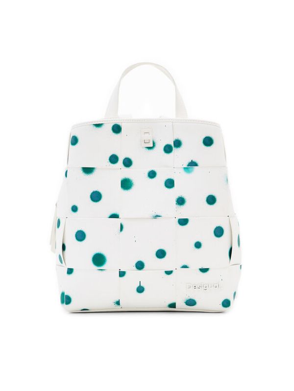 Desigual Desigual Ruksak 24SAKP13 Bijela