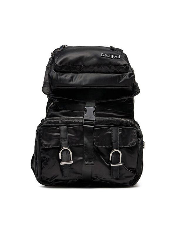 Desigual Desigual Ruksak 24SAKY18 Crna