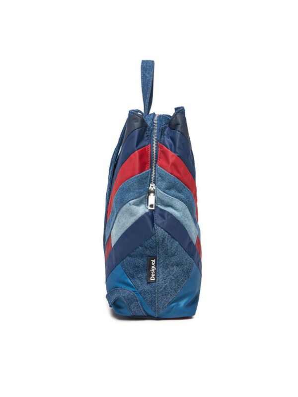 Desigual Desigual Ruksak 24WAKD02 Plava
