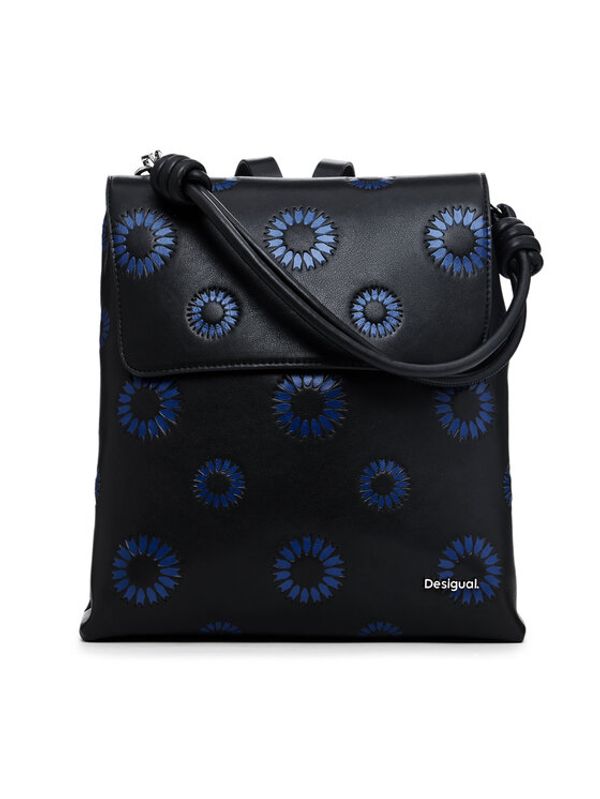 Desigual Desigual Ruksak 24WAKP07 Crna