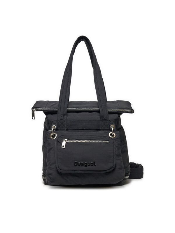 Desigual Desigual Ruksak 24WAKY08 Crna