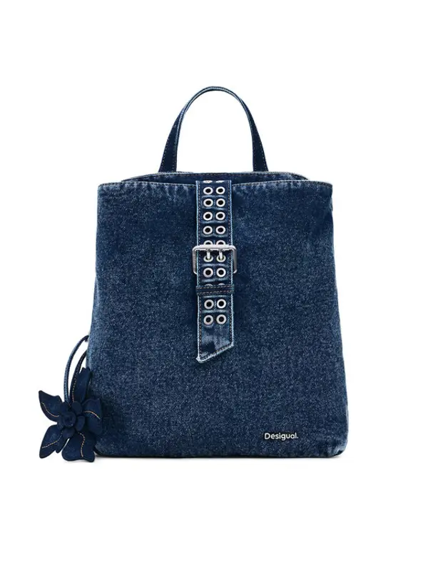 Desigual Desigual Ruksak 26SAKD03 Plava