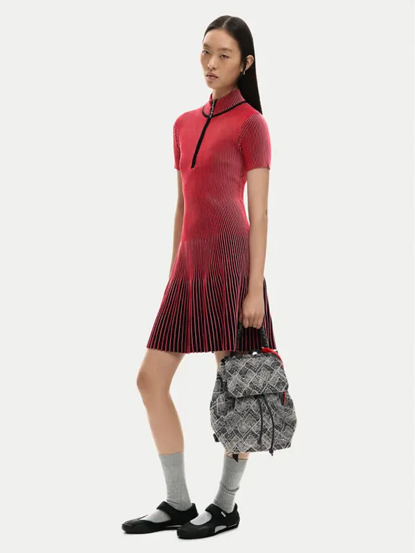 Desigual Desigual Ruksak 26SAKD06 Plava