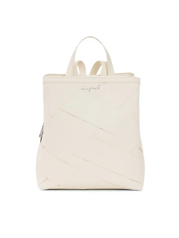 Desigual Desigual Ruksak 26SAKP29 Bijela