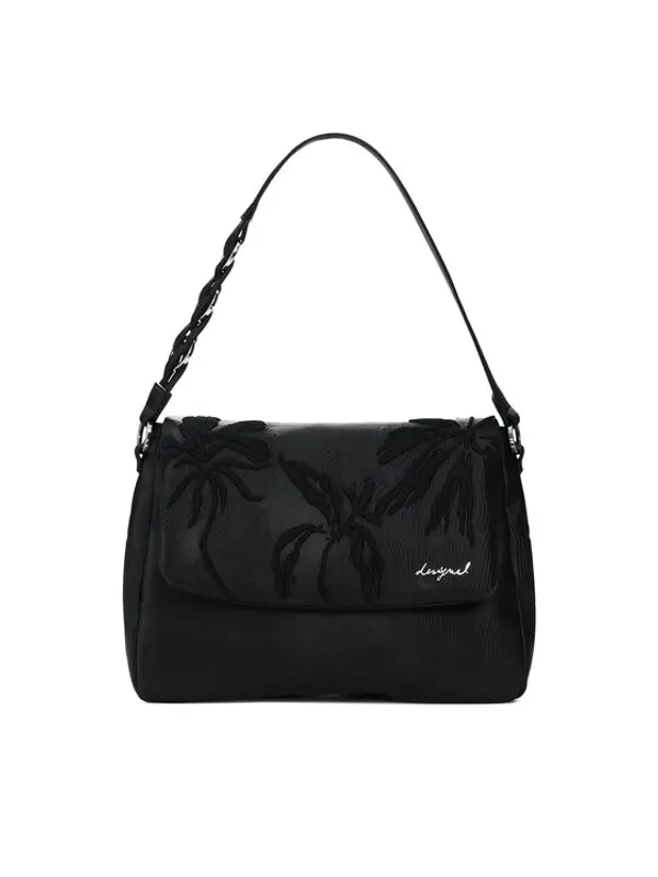 Desigual Desigual Ruksak 26SAKP31 Crna