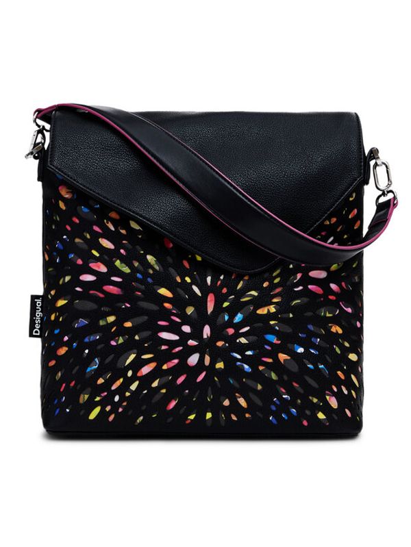 Desigual Desigual Ruksak Blackwell 24WAKP13 Crna