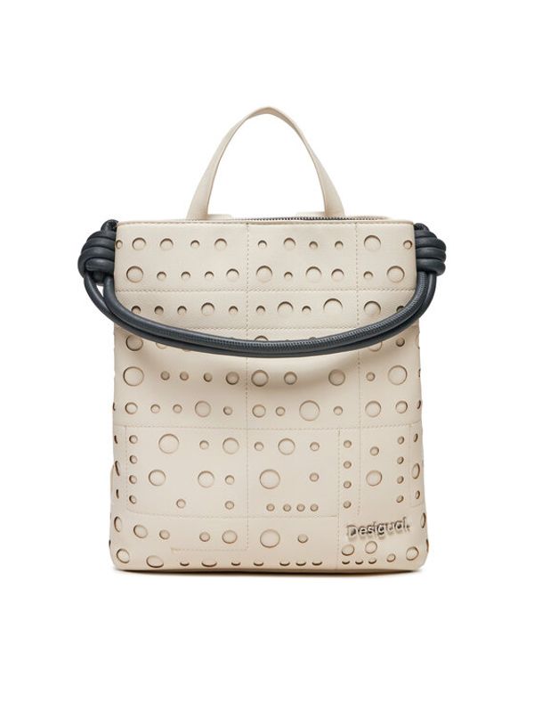 Desigual Desigual Ruksak Bloomer 24WAKP22 Écru