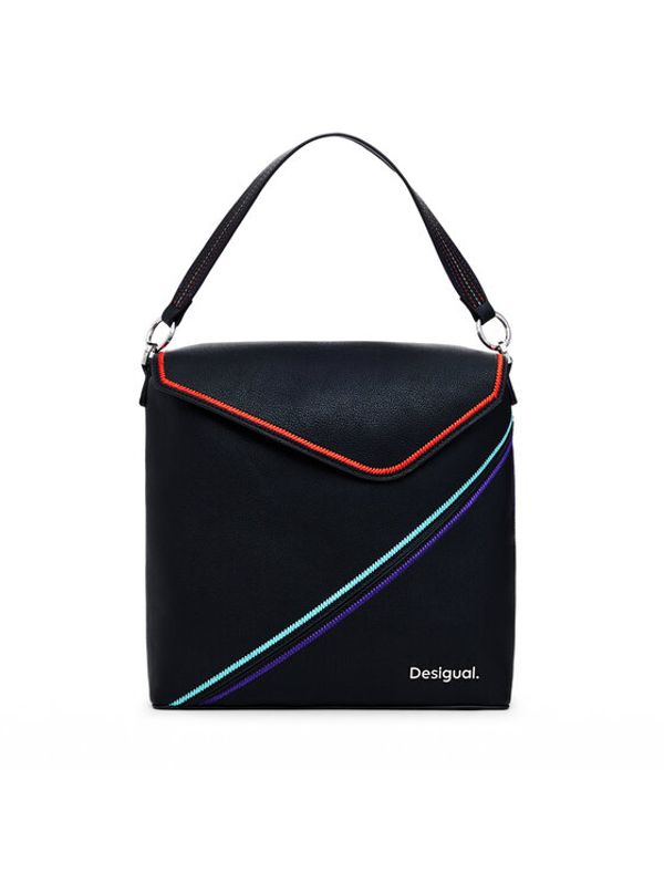 Desigual Desigual Ruksak Cleo 24WAKP14 Crna