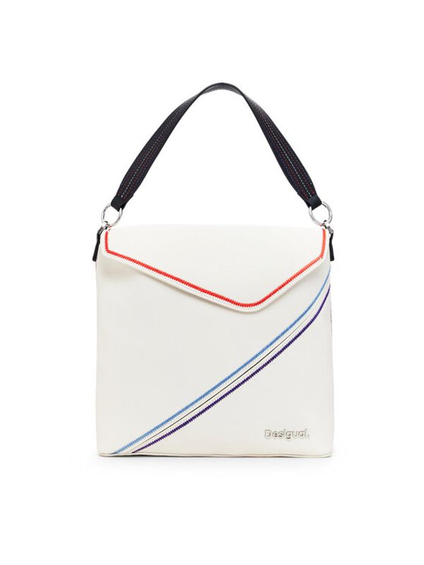 Desigual Desigual Ruksak Cleo 24WAKP28 Bijela