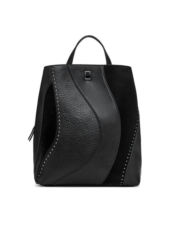 Desigual Desigual Ruksak Kahlo Sumy 24WAKP06 Crna