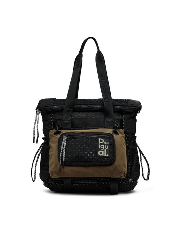 Desigual Desigual Ruksak Modularis Termo Voya 24WAKY11 Crna