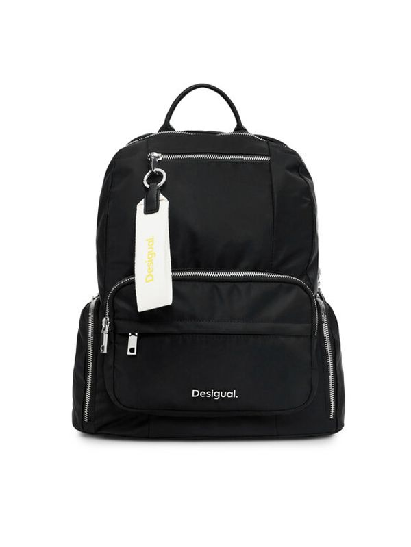 Desigual Desigual Ruksak Priori Chester 24WAKY12 Crna