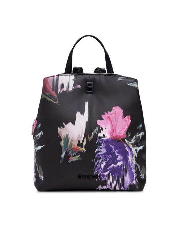 Desigual Desigual Ruksak Spry Sumy 24WAKP08 Crna